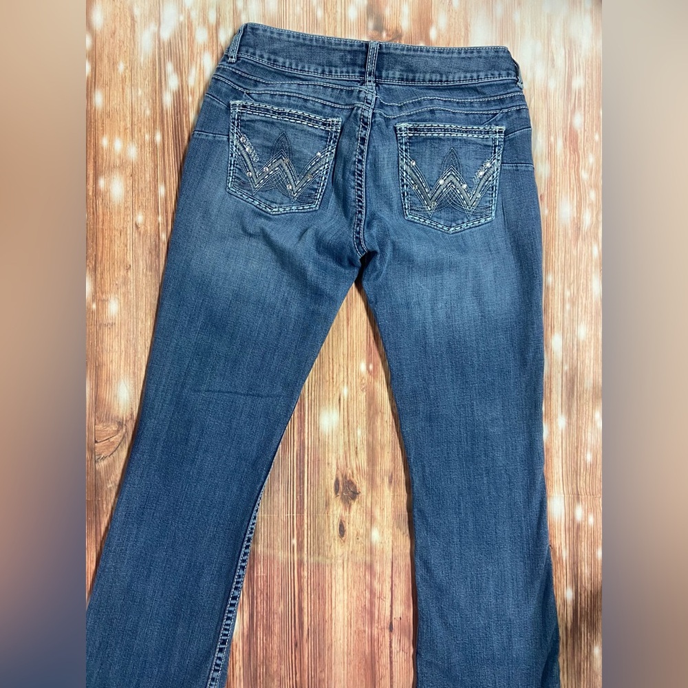 Ladies Wrangler Jeans